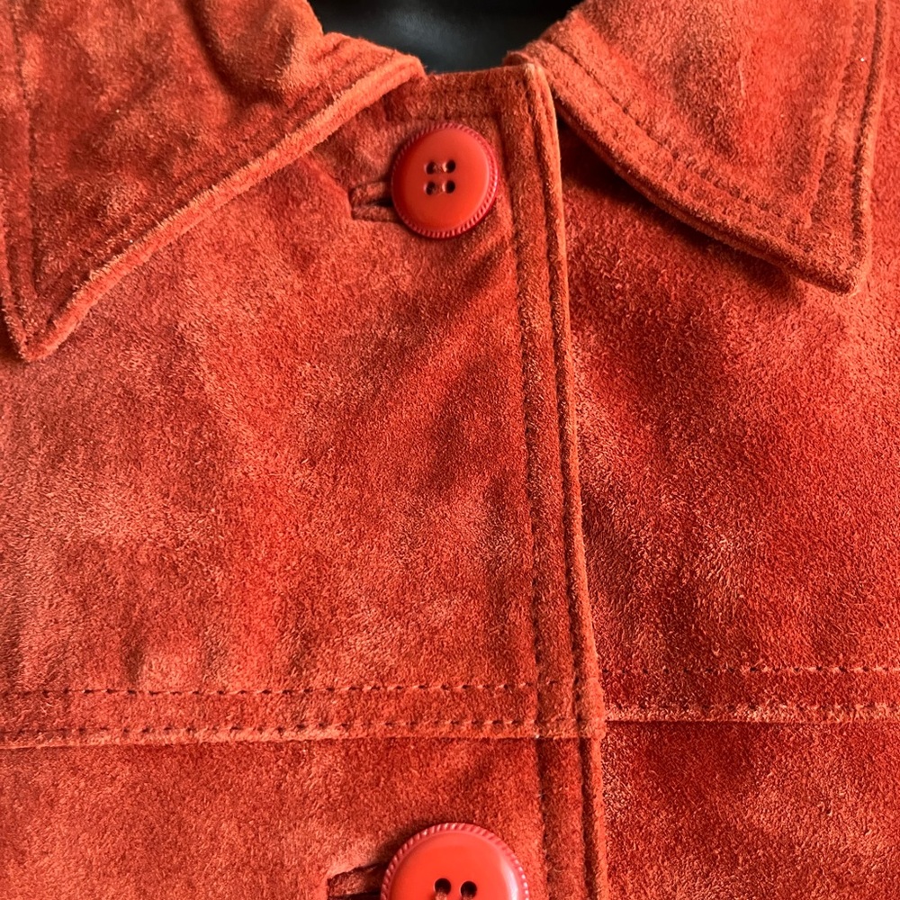 Brandon Thomas Coral Satin Lining